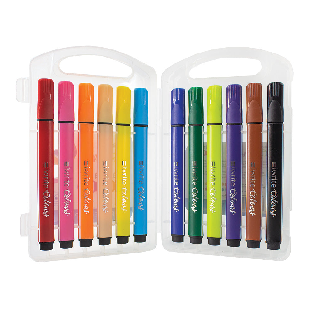 IWRITE Washable Koki 12's