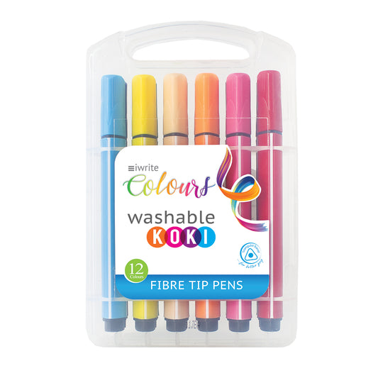 IWRITE Washable Koki 12's