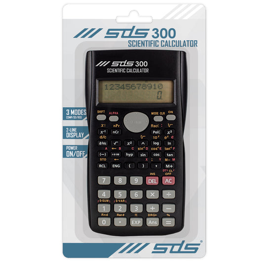 SDS Calculator Scientific Calculator