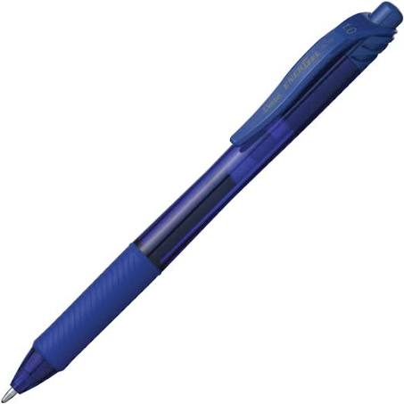PENTEL BL110 Energel-X 1.0mm Metal Tip Roller Retractable Ball Pen