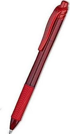 PENTEL BL110 Energel-X 1.0mm Metal Tip Roller Retractable Ball Pen