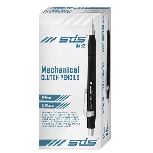 SDS Pencil Clutch 0.7mm HB