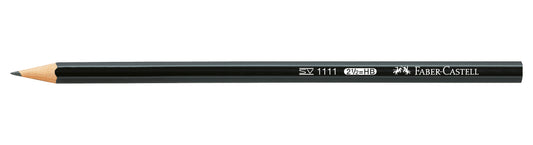 FABER CASTELL Goldfaber Matt 1111-HB Pencil (12's)