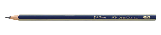 FABER CASTELL Goldfaber 1221-3B Pencil (12's)