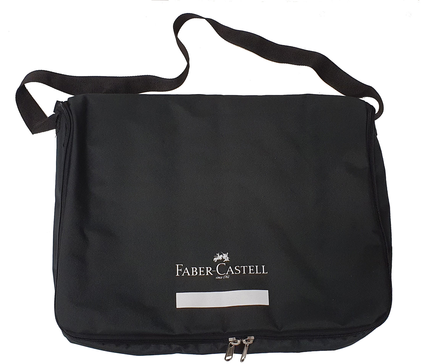 FABER CASTELL TK-System Carry Bag for A3 Drawing Board - Black