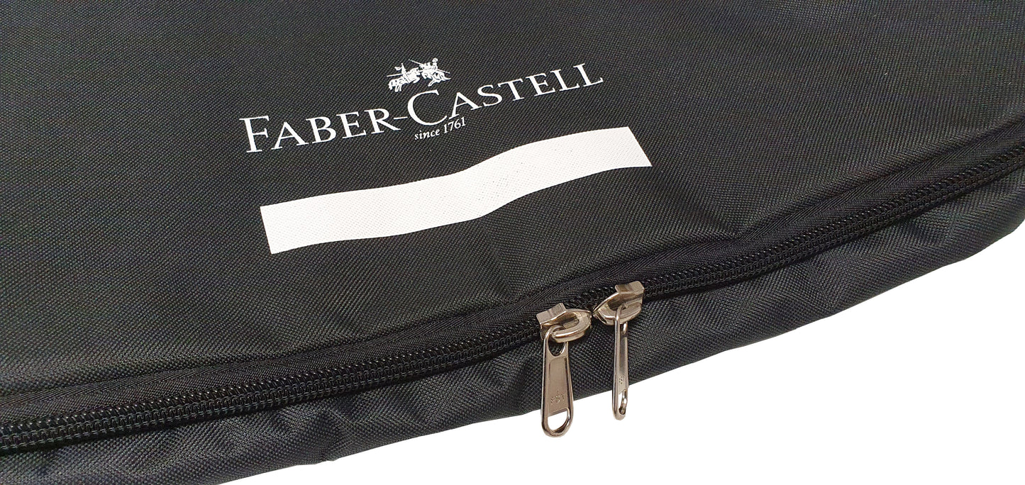 FABER CASTELL TK-System Carry Bag for A3 Drawing Board - Black