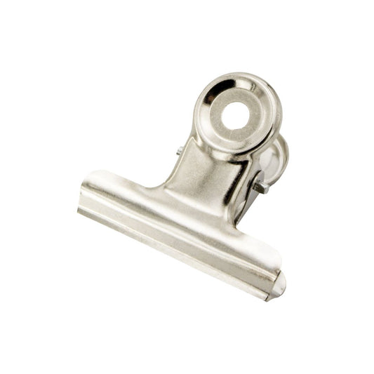 SDS Bulldog Clips 40mm Stainless Steel 12's