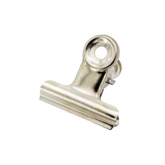 SDS Bulldog Clips 32mm Stainless Steel 12's
