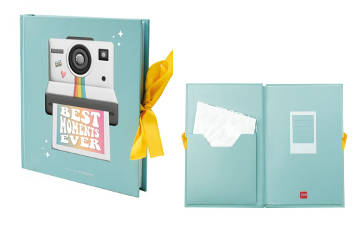 LEGAMI Photo Album Camera