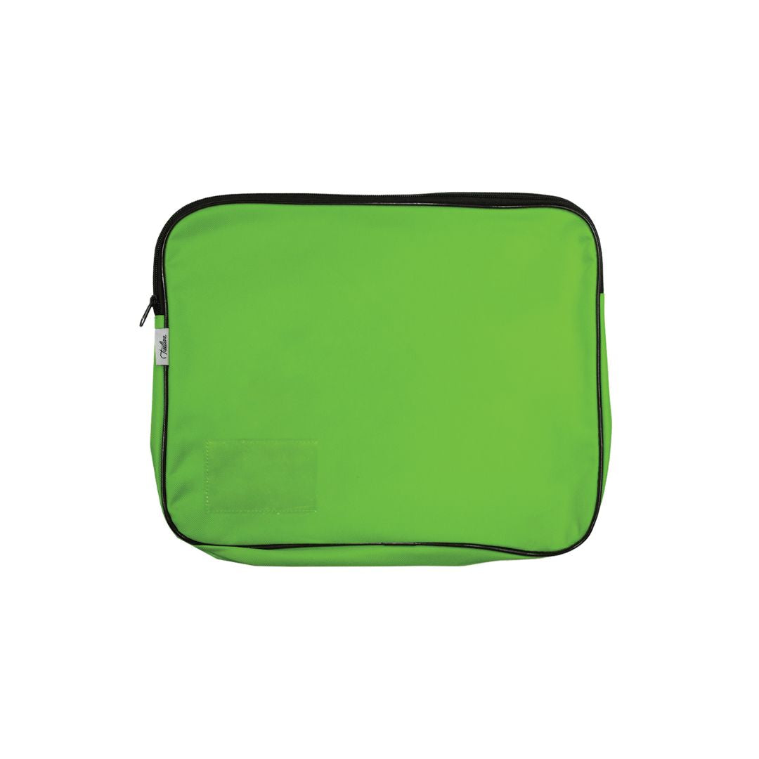 TREELINE Book Bag Canvass with zip