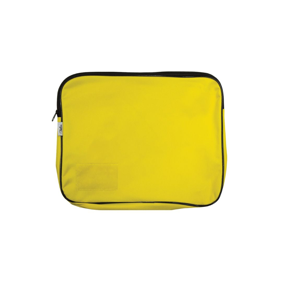 TREELINE Book Bag Canvass with zip