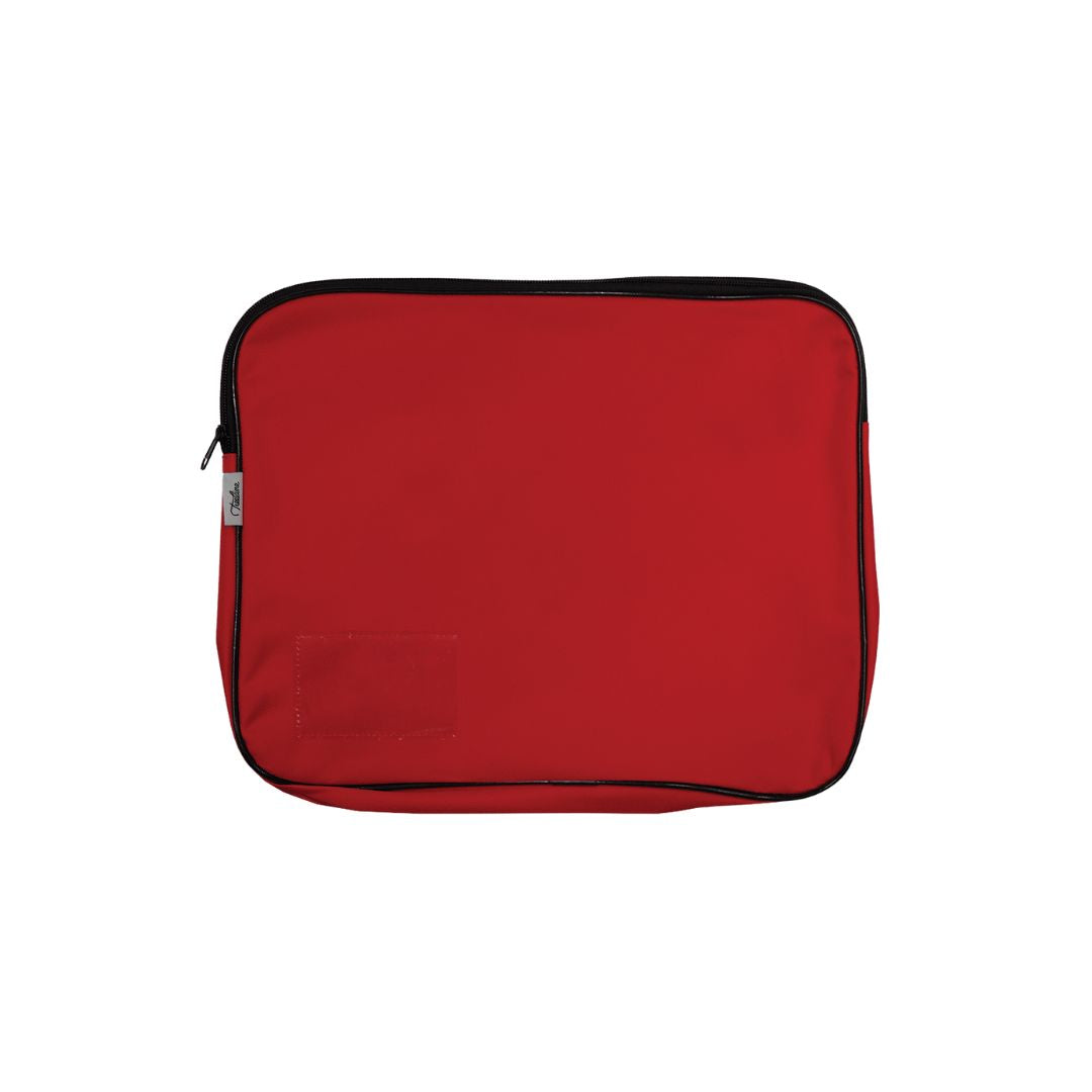 TREELINE Book Bag Canvass with zip