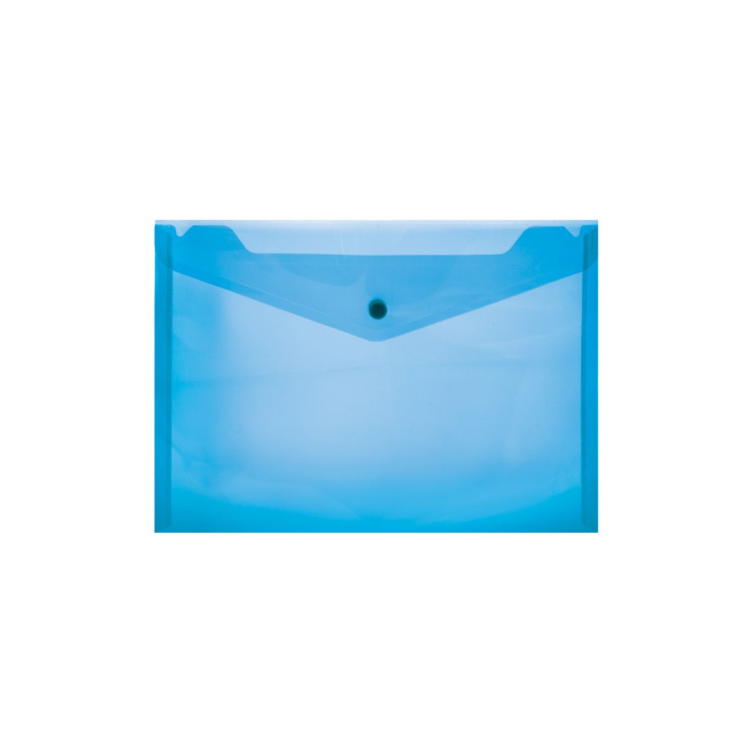 TREELINE Folder A4 PVC Carry Folder with Stud 180 micron