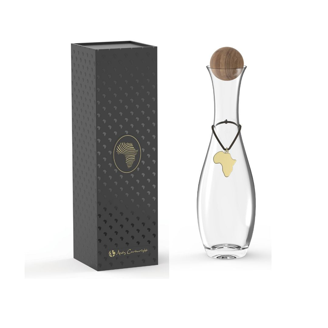 ANDY CARTWRIGHT Afrique Decanter - 1.5 Litre