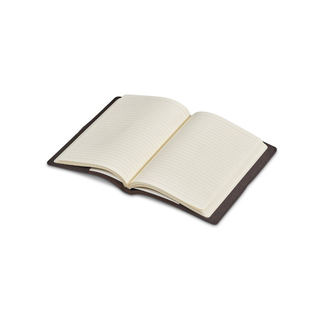 ANDY CARTWRIGHT Afrique Cowskine A5 Soft Cover Notebook