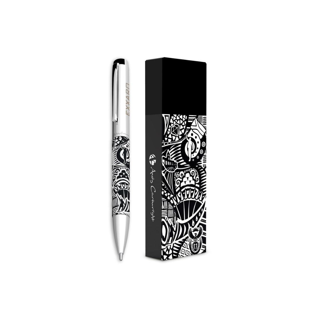 ANDY CARWRIGHT "I Am South African" Ball Pen
