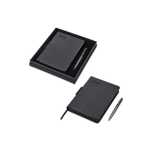 Alex Varga Egality A5 2027 Diary And Pen Set