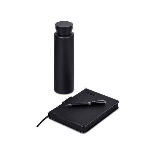 Alex Varga Tenacitas 2027 Diary Gift Set (Diary, Pen & Water bottle)