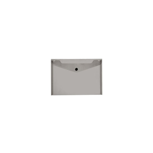 MEECO Folder A5 PVC Carry Folder with Stud 180 micron