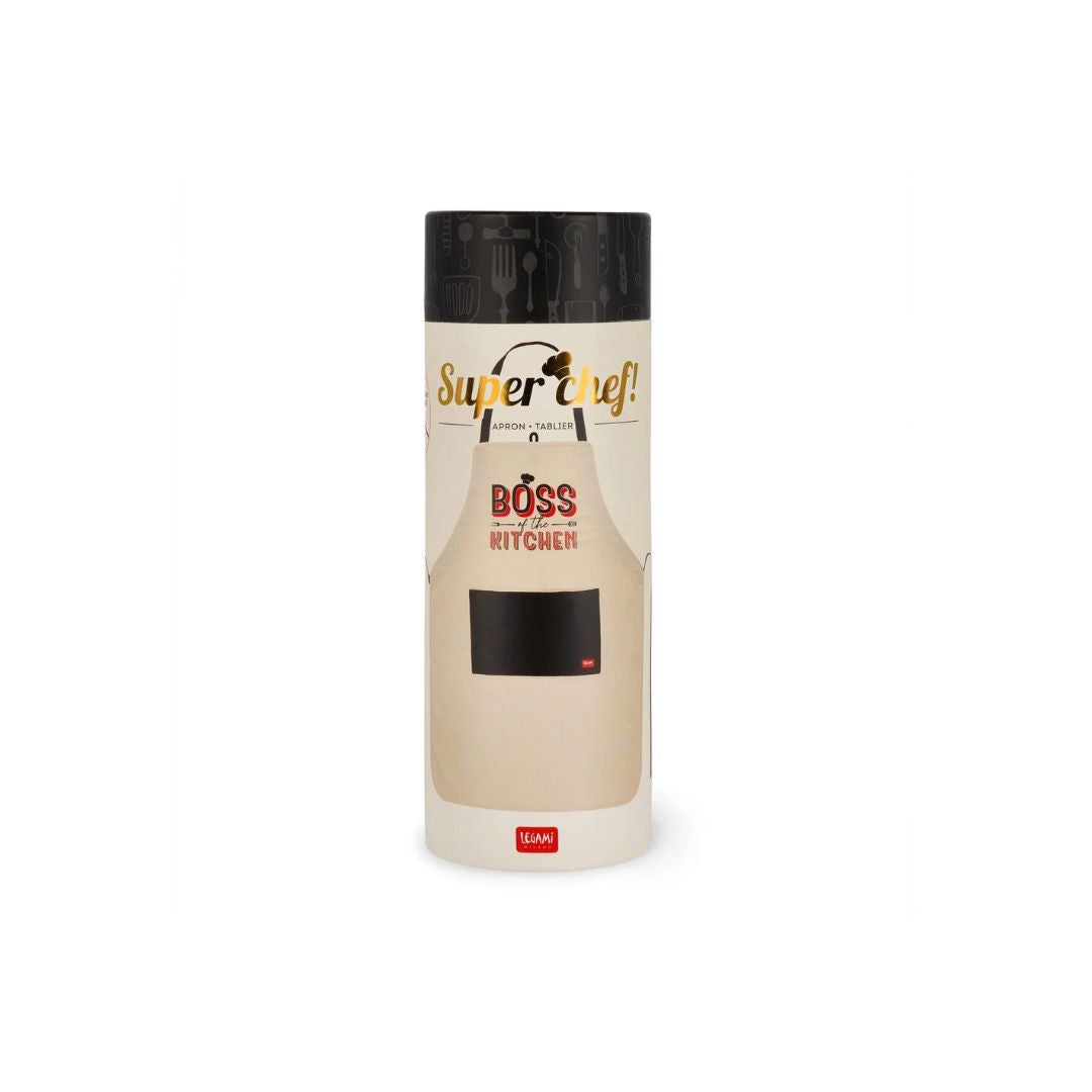 LEGAMI Super Chef Apron - BOSS