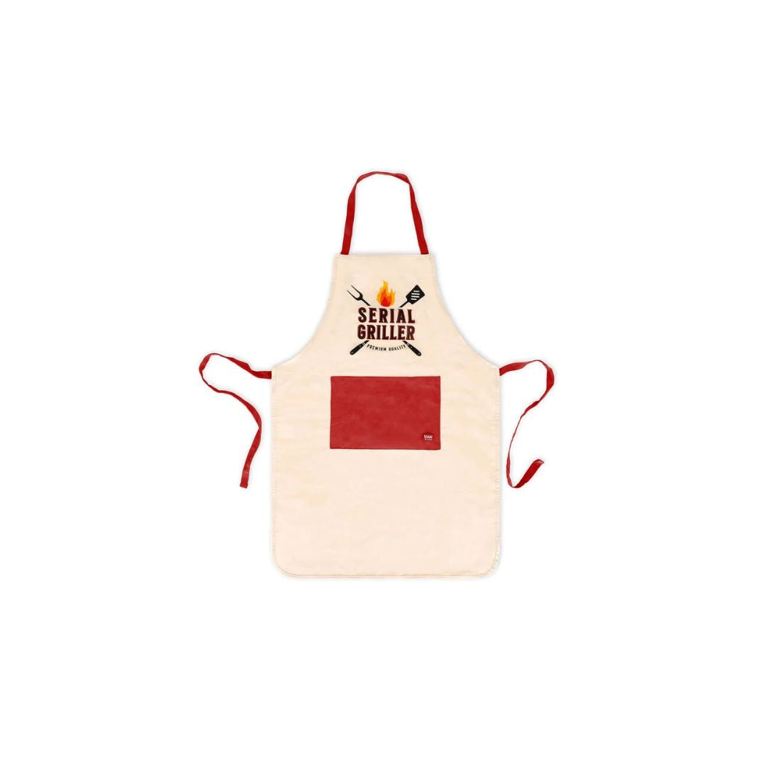 LEGAMI Super Chef Apron - Serial Griller