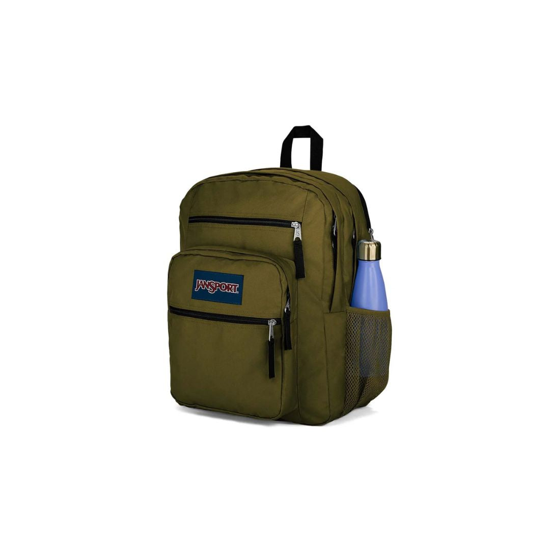 JANSPORT Big Student Backpack Solid Colour