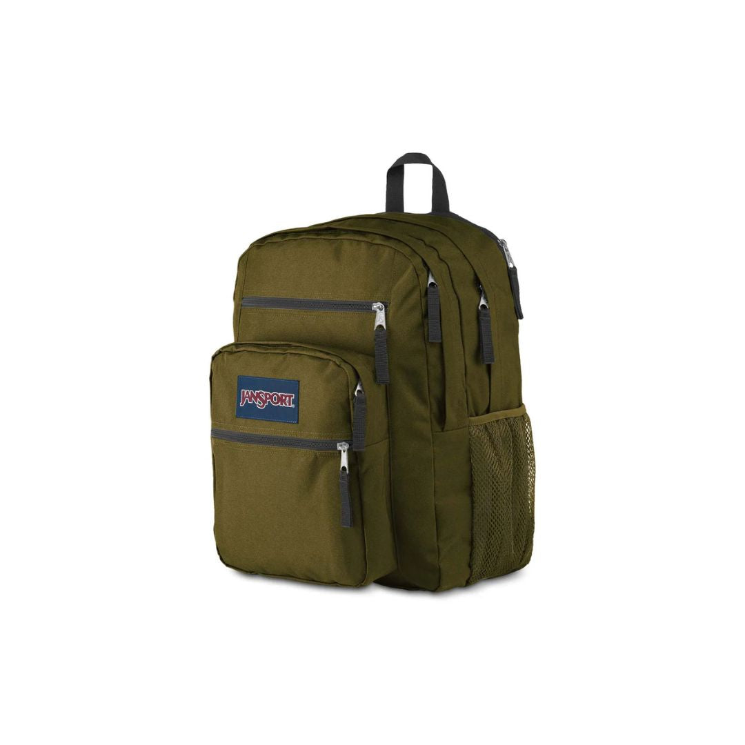JANSPORT Big Student Backpack Solid Colour