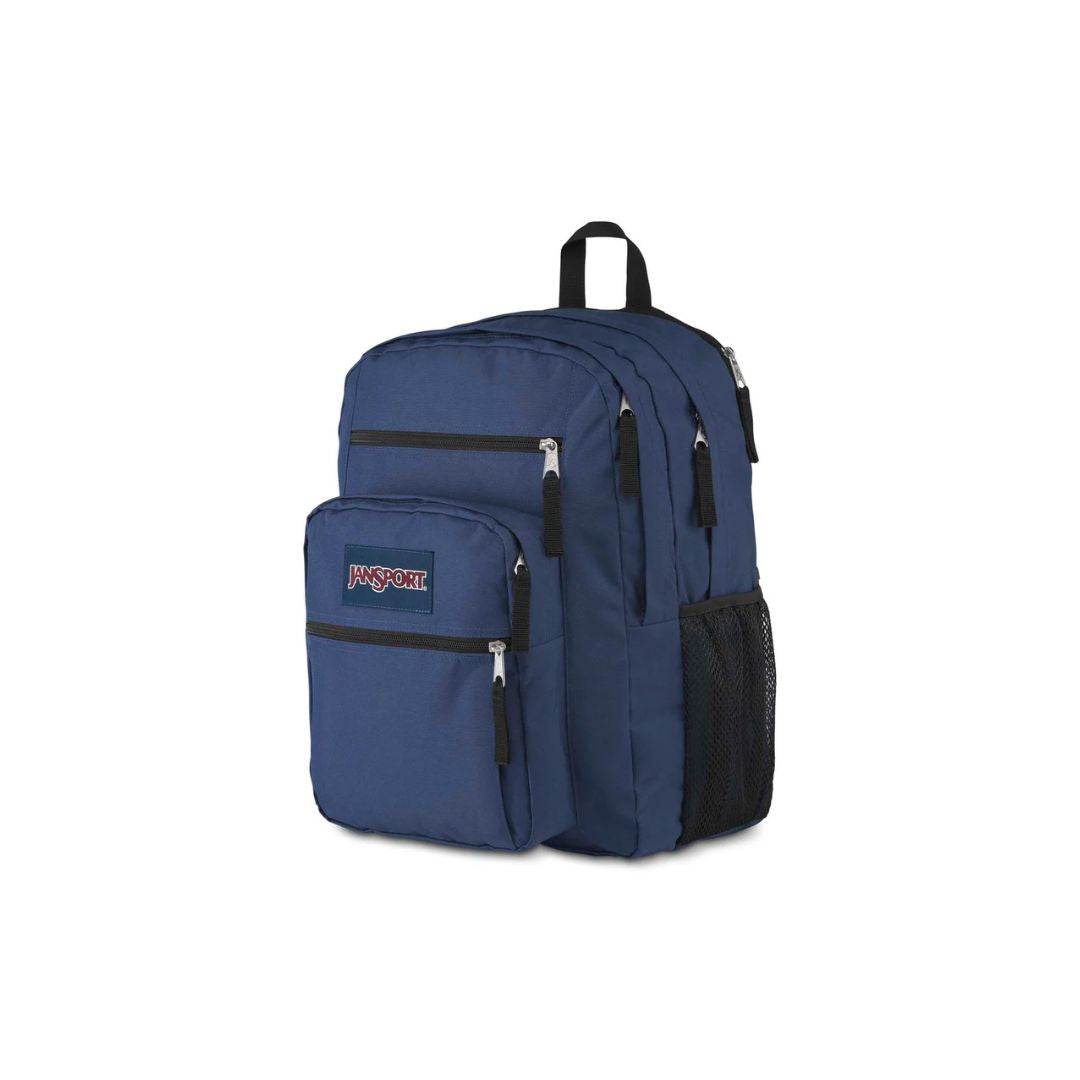 JANSPORT Big Student Backpack NAVY