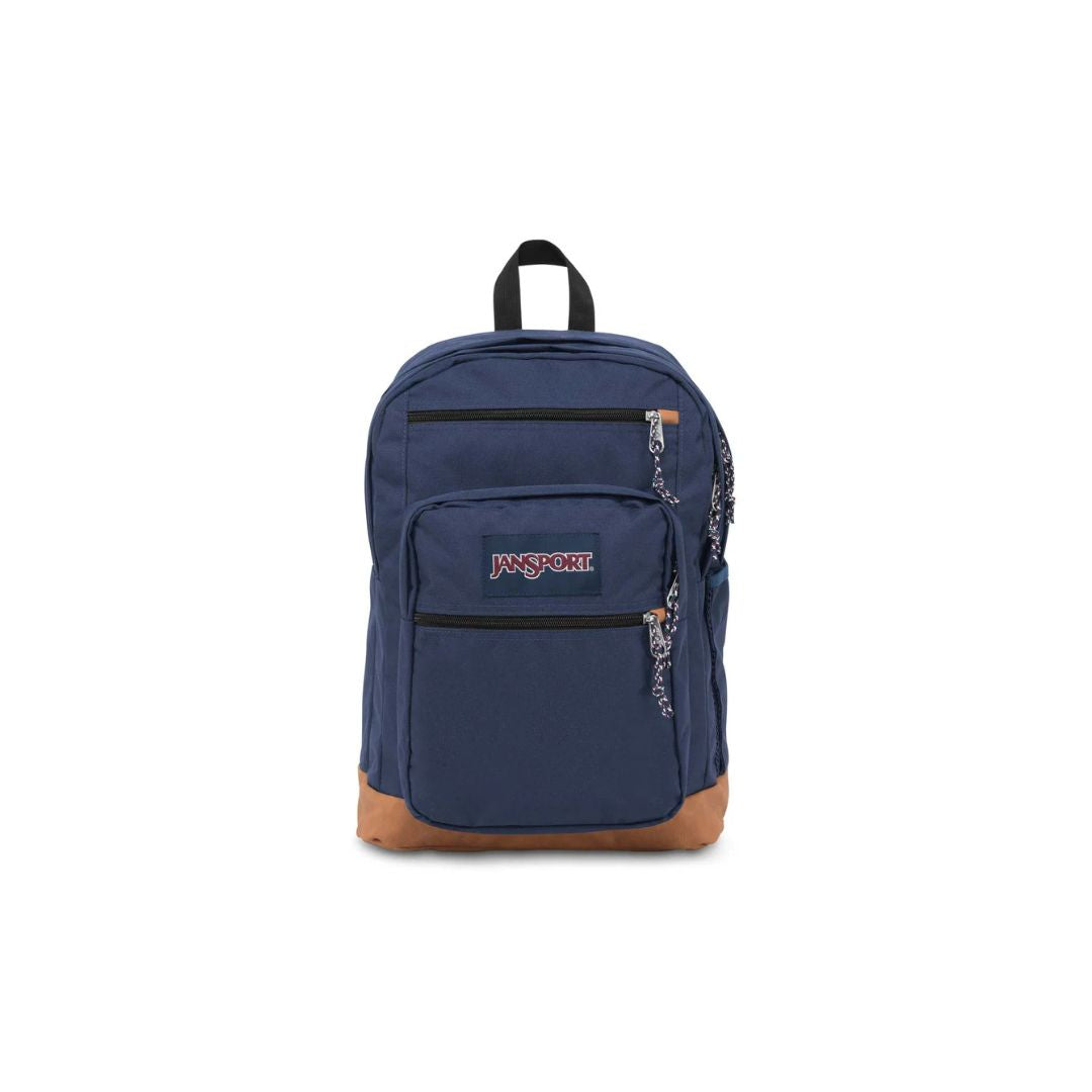 JANSPORT Cool Student Backpack Navy