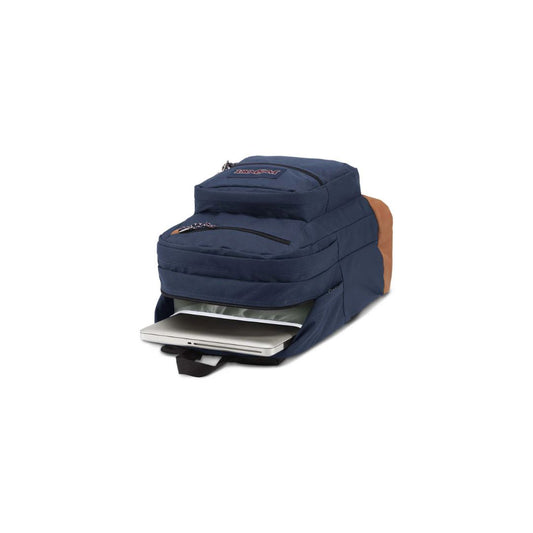 JANSPORT Cool Student Backpack Navy