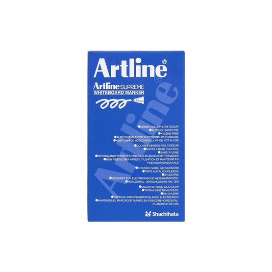 ARTLINE Whiteboard Marker EPF 507 Supreme Box of 12