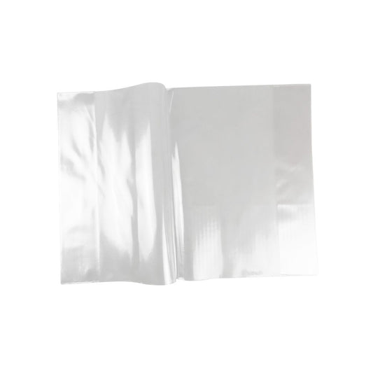 BANTEX @School (PP) Adjustable A4 Book Cover - 5 Pack