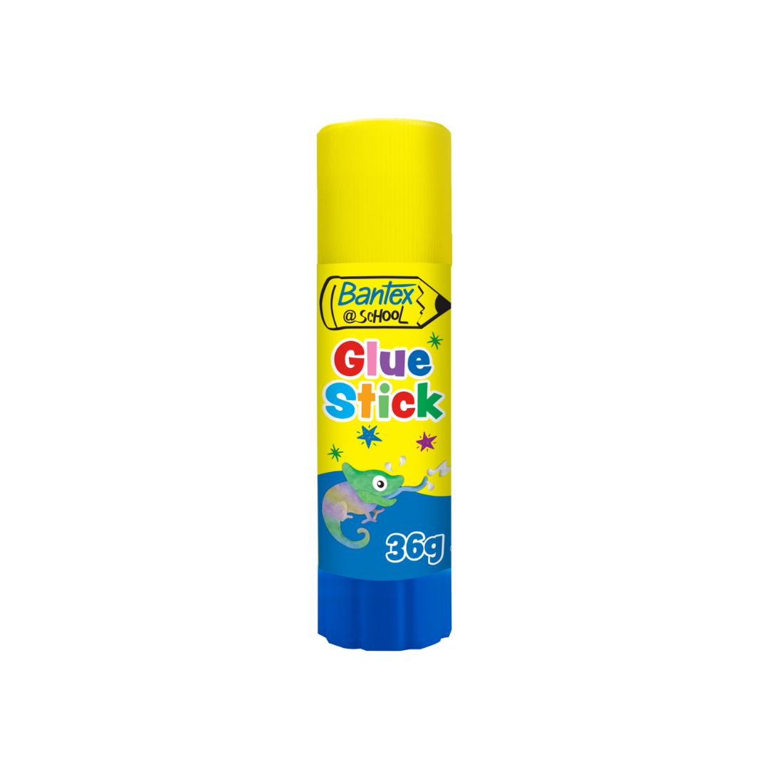BANTEX @School Glue Stick 36G