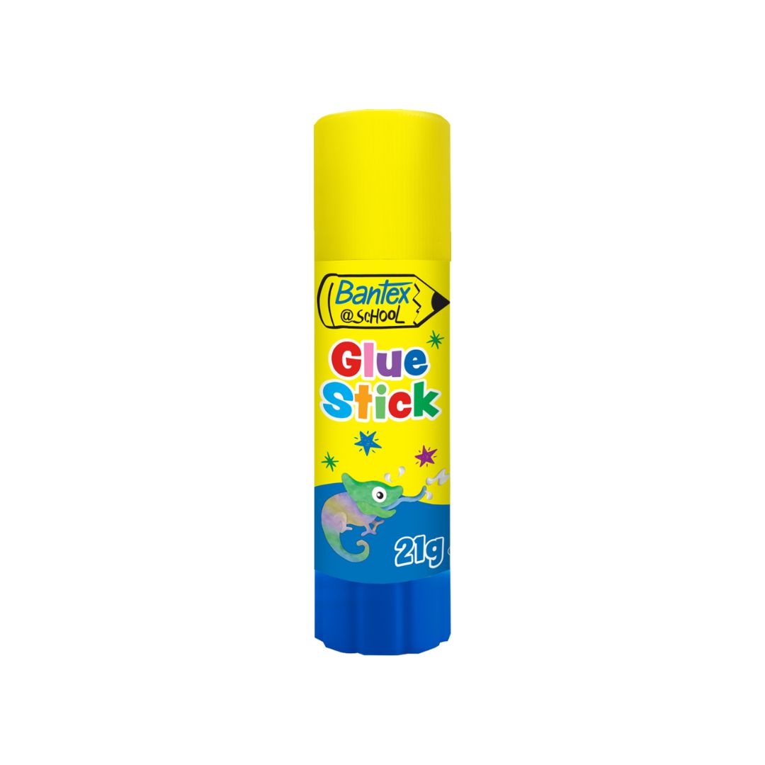BANTEX @School Glue Stick 21G