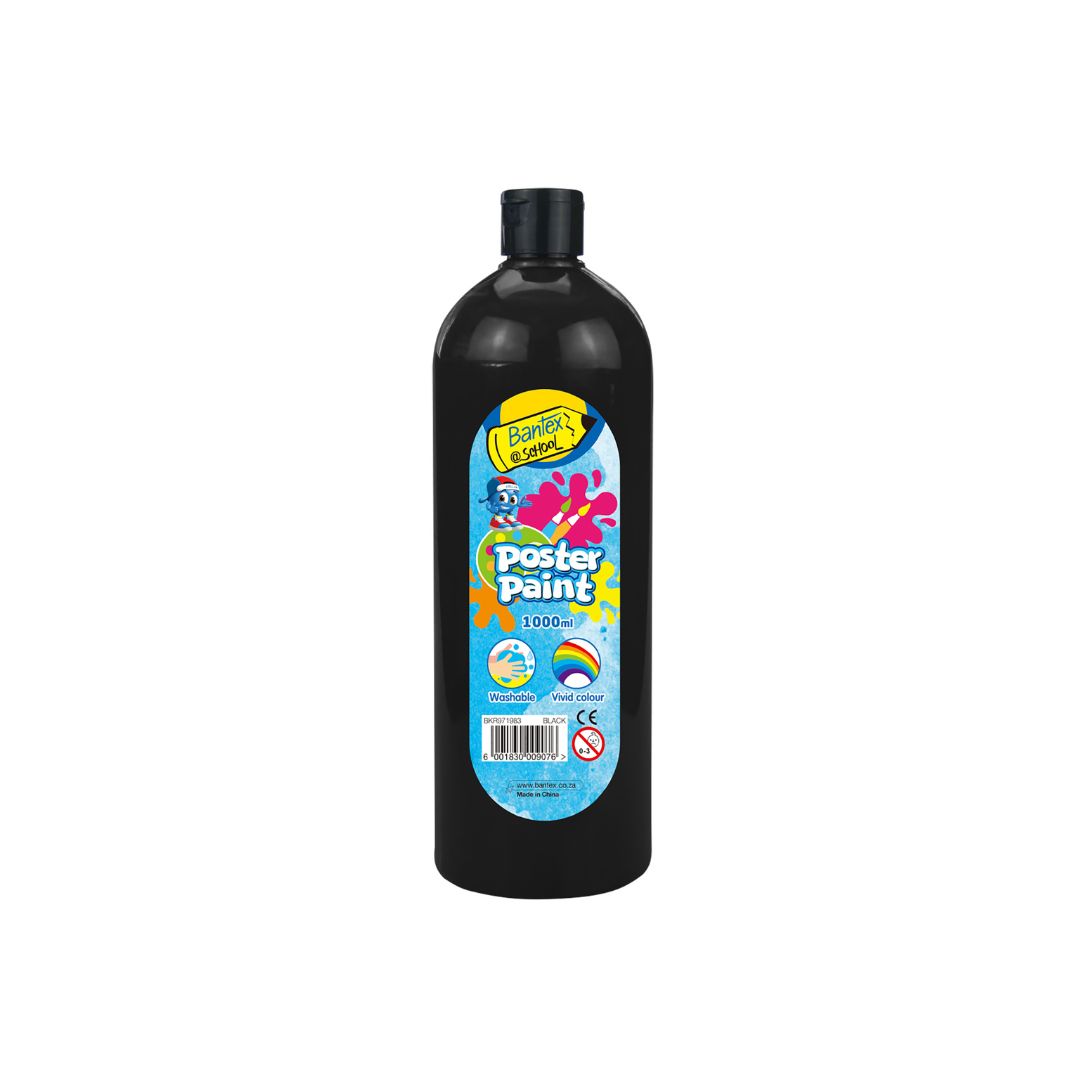 BANTEX @School Poster Paint - 1000ml