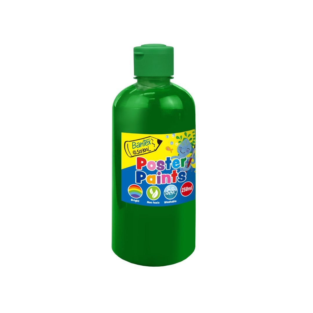 BANTEX @School Poster Paint - 250ml