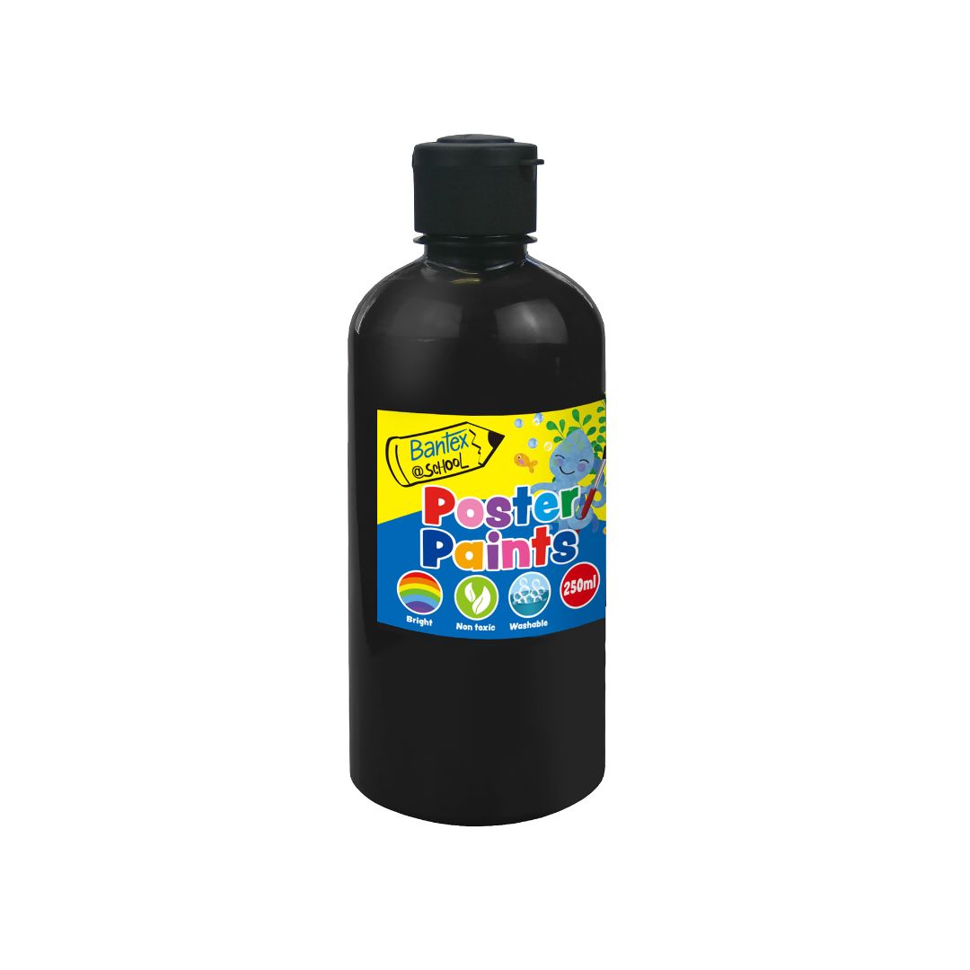 BANTEX @School Poster Paint - 250ml