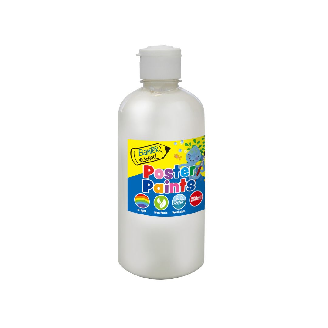 BANTEX @School Poster Paint - 250ml