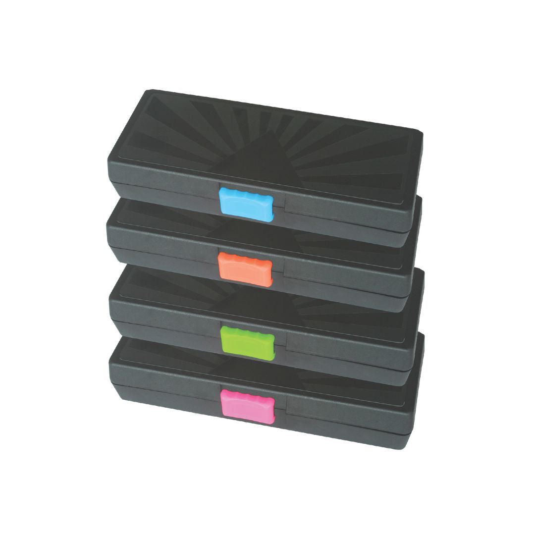 BANTEX Viking Pencil Box Medium 23cm