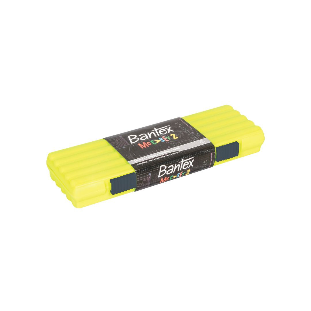 BANTEX (PP) McCasey 2 Pencil Case - 335 X 115 X 43mm