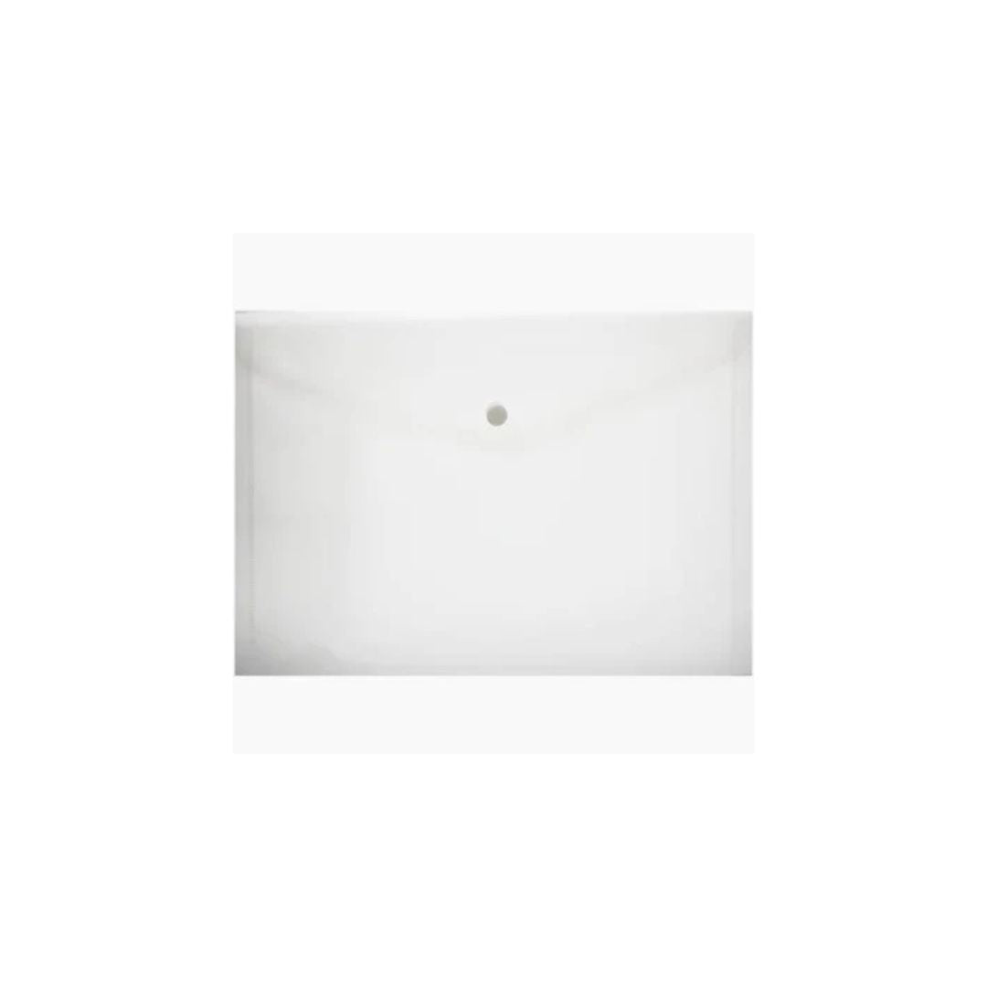 TREELINE Folder A4 PVC Carry Folder with Stud 180 micron