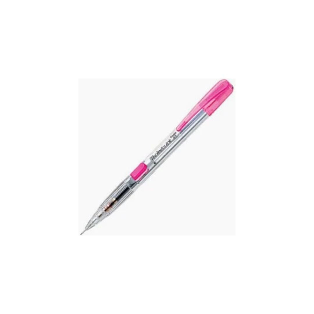 PENTEL PD105 Techniclick 0.5 Automatic Pencil Barrel Click assorted