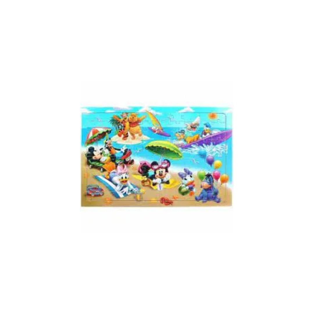 Wooden Puzzle 100 Piece