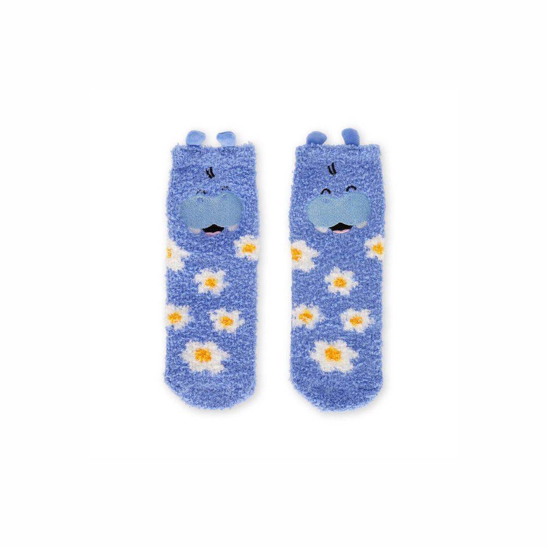LEGAMI Kids Non Slip Socks to fit Size 8 to 2