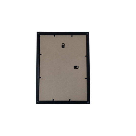 A4 Black Photo Frame