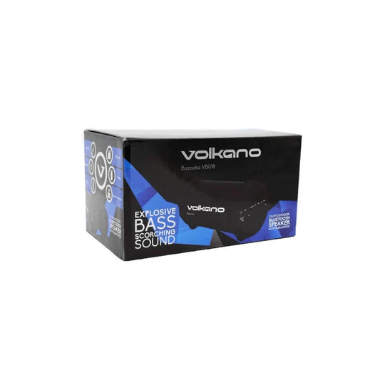 VOLKANO Bazooka Series Bluetooth Speaker