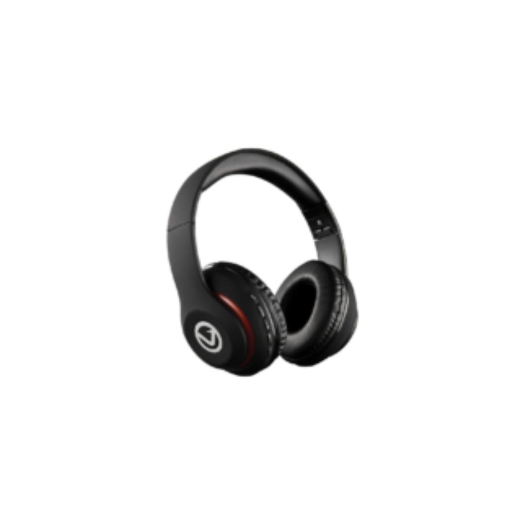 VOLKANO Impulse Series Bluetooth Headphones with Mic