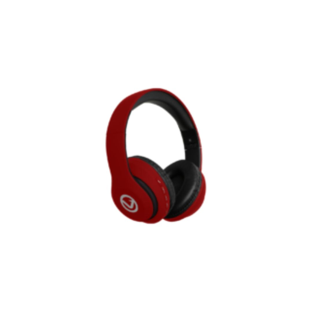 VOLKANO Impulse Series Bluetooth Headphones with Mic