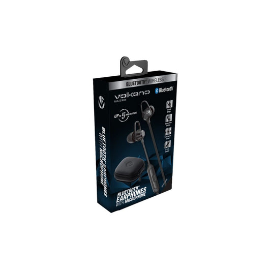 VOLKANO Volkano Rush 2.0 Series Bluetooth Earphones