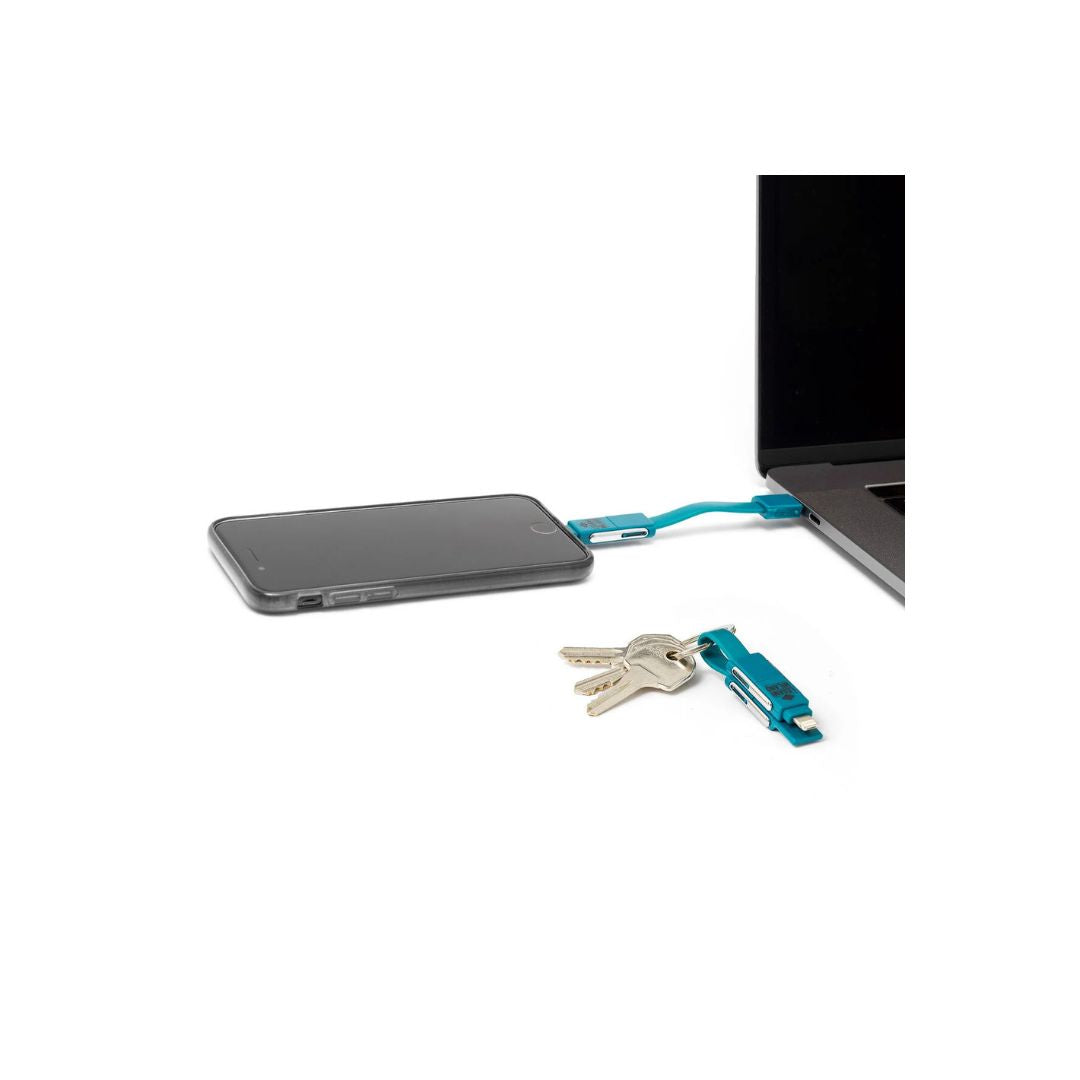 LEGAMI Keychain Charging Cable